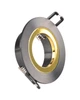 Точковий світильник Goldlux 323323 Febe GU10 1x8W IP20 BK (059960) - зображення 2