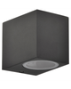 Вуличний світильник Goldlux 313331 Boston GU10 1x10W IP44 GR (014312) - изображение 1