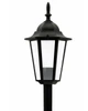 Вуличний світильник Goldlux 202185 Liguria E27 1x20W IP43 PT (007002) - изображение 2