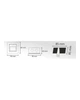Точковий світильник Goldlux 313737 Q7 Led 1x3W 4000K 45Lm IP20 GR (014374) - зображення 4