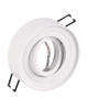 Точковий світильник Goldlux 319876 Gaja GU5.3 1x12W IP20 WH (047502) - изображение 2