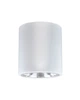 Точковий світильник Goldlux 307187 Jupiter E27 1x20W IP20 WH (008557) - изображение 1