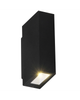 Вуличний світильник Goldlux 319999 Led orlean Led 2x2.5W 4000K 430Lm IP54 GR (014322) - изображение 3
