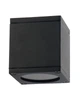 Вуличний світильник Goldlux 323255 Morris GU10 1x12W IP54 BK (052040) - изображение 1