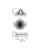 Датчик руху Goldlux 318794 PIR ES-P18A 100W IP20 4000K Wh (047853) - зображення 2