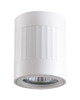Точковий світильник Goldlux 319845 Rubin Paski GU10 1x10W IP20 Wh (052079) - изображение 1