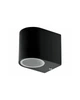 Вуличний світильник Goldlux 303349 Boston GU10 1x10W IP44 BK (006837) - изображение 1