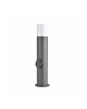 Вуличний світильник Goldlux 315991 Dallas E27 1x12W IP44 GR (012895) - зображення 1