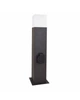 Вуличний світильник Goldlux 307323 New york E27 1x12W IP44 BK (007010) - изображение 3