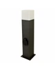 Вуличний світильник Goldlux 307323 New york E27 1x12W IP44 BK (007010) - изображение 4