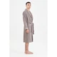 Халат махровый Lotus Home - Nella grey S/M (svt-2000022289672) - изображение 11