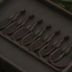 Крючок Gardner Rigga BCR Hooks Barbed Size 5 - изображение 5