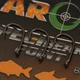 Крючок Gardner Target Speci-Beaked Point Hooks Barbed Size 16 - изображение 2