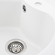 Кухонна мийка AQUAMARIN ARG 48-40 WH Білий - зображення 4