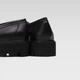 Женские лоферы кожаные Badura TROPEA-E23-28188PE 5905588844266 38 24.5 см Черные (5905588844273) - изображение 5