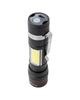 Фонарь ручной X-Balog BL-520-T6 ХРЕ + COB, ЗУ mircoUSB, встроенный аккумулятор, zoom - изображение 3