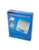 Весы электронные Professional Digital Table Topscale 6295 - 500 г (0.1 г) настольные с большой платформой - изображение 3