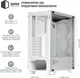 Корпус Qube GERYON White (QBGERYON_FWNU3) - изображение 2