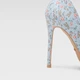 Женские лодочки DeeZee KL-HT92831-49 5904862505886 38 24.8 см Голубые (5904862505909) - изображение 5
