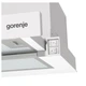 Вытяжка телескопическая Gorenje TH 60E3 W - изображение 6