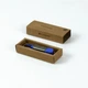 Кабель-брелок Rolling Square inCharge X Lava Black 6 в 1 USB-C/Lightning для быстрой зарядки 100W 0.08m Sapphire Blue - изображение 7