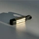 Кабель-брелок Rolling Square inCharge X Lava Black 6 в 1 USB-C/Lightning для быстрой зарядки 100W 0.08m Marble Beige - изображение 8