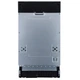 Посудомийна машина вбудована Gorenje GV 561 D10 - зображення 3