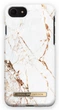 Чехол iDeal of Sweden Printed Case MagSafe для Iphone 6/6S/7/8/SE 2/3 2020/2022 (4.7") Carrara Gold - изображение 1