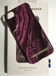 Чохол iDeal of Sweden Printed Case MagSafe для Iphone 6/6S/7/8/SE 2/SE 3 2020/2022 (4.7") Golden Plum - зображення 2