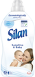 Кондиціонер для білизни Silan Sensitive&Baby 1408 мл (9000101801064) - зображення 1