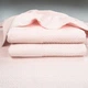 Полотенце для лица и рук Вафельний Бордюр GM Textile 50х90см 500г/м2 (Светло-Розовый) - изображение 3