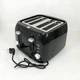 Тостер Magio MG-283 black / 1400W/ 7 уровней - изображение 5