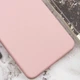 Чохол Silicone Cover Lakshmi (AAA) для Samsung Galaxy S22 Ultra Рожевий / Pink Sand - изображение 3