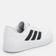 Мужские кеды низкие Adidas Courtblock IF4033 46 (11UK) 29.5 см Ftwwht/Cblack/Ftwwht (4066765099242) - изображение 4