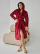 Халат женский BARWA garments 0227/1 XL Красный (2110002274021) - изображение 1