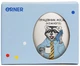 Чашка Orner D100 Єнот - Працівник 500 мл (orner-2203) - изображение 2