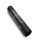Килимок для йоги та фітнесу PowerPlay 4010 PVC Yoga Mat Чорний (173x61x0.6) - зображення 6