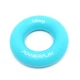 Еспандер кистьовий силіконовий PowerPlay PP-4324 Hand Grip Ring Light 15 кг. Синій - зображення 2