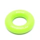 Еспандер кистьовий силіконовий PowerPlay PP-4324 Hand Grip Ring Medium 20 кг. Зелений - зображення 3