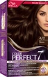 Стойкая краска для волос Wella Color Perfect 7 4/0 Темный шоколад 120 мл (4064666598291) - изображение 1