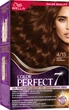 Стойкая краска для волос Wella Color Perfect 7 4/15 Холодный шоколад 120 мл (4064666598307) - изображение 1