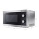 Микроволновая печь СОЛО SHARP YC-MS01E-S - изображение 3