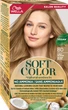 Краска для волос безаммиачная Wella Soft Color 80 Светлый блонд 35 г (3614228865746) - изображение 1