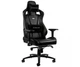 Компьютерное кресло для геймера Noblechairs Epic real leather black (NBL-RL-BLA-001) - изображение 1