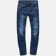 Джинсы женские G-Star Raw 60877-8464-071 23-34 Синие (8718597094839) - изображение 7