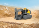 Екскаватор Dickie Toys Construction Volvo Volvo Tracked Excavator (4006333062056) - зображення 4