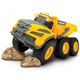 Wywrotka Dickie Toys Construction Volvo Articulated Hauler (4006333062049) - obraz 3