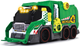 Śmieciarka Dickie Toys Recycling Truck Zielona 39 cm (4006333084676) - obraz 6