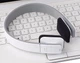 Беспроводные bluetooth наушники-гарнитура AEC BQ-618 белые - изображение 2
