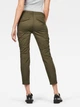 Брюки женские G-Star Raw D04063-5126-5163 30-30 Хаки (8718597796856) - изображение 2